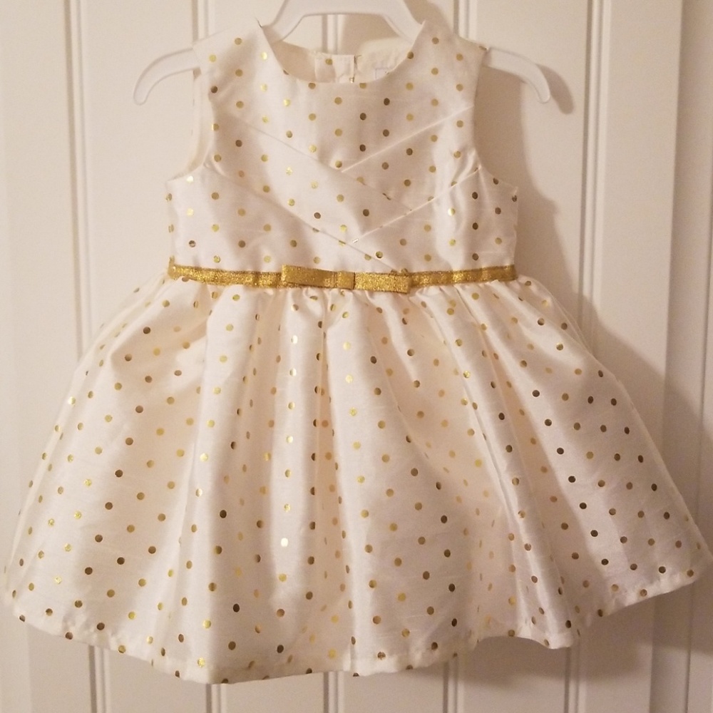 Carter's formal dress